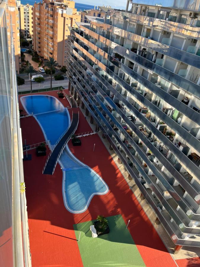 Апартаменты Elegance Benidorm 103 Кала-де-Финистрат Экстерьер фото