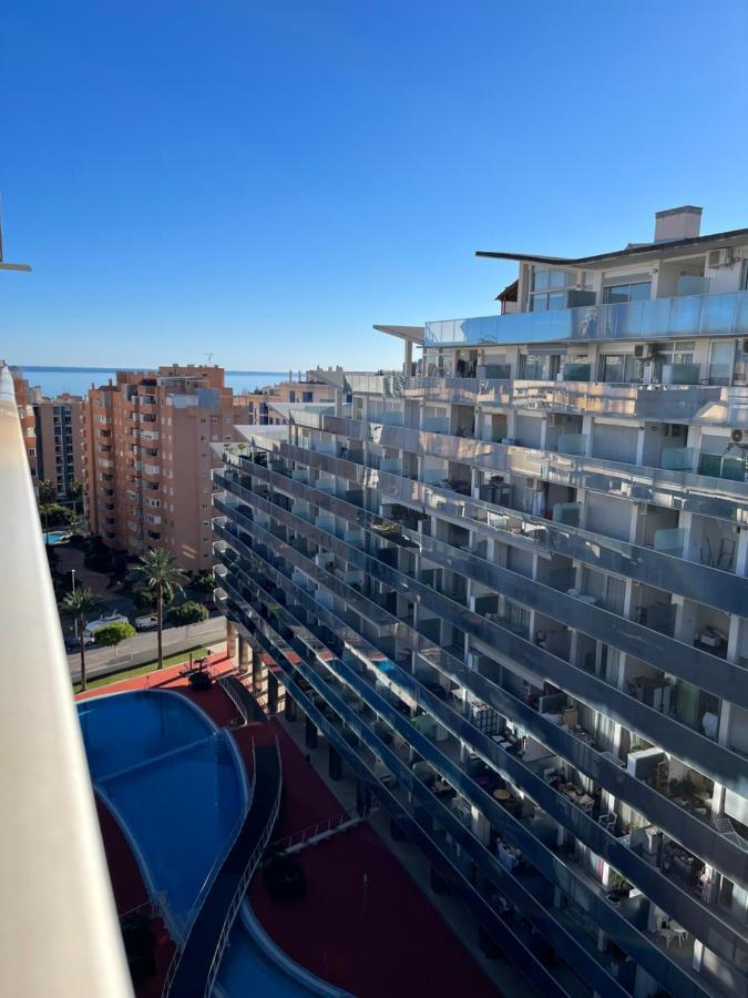 Апартаменты Elegance Benidorm 103 Кала-де-Финистрат Экстерьер фото